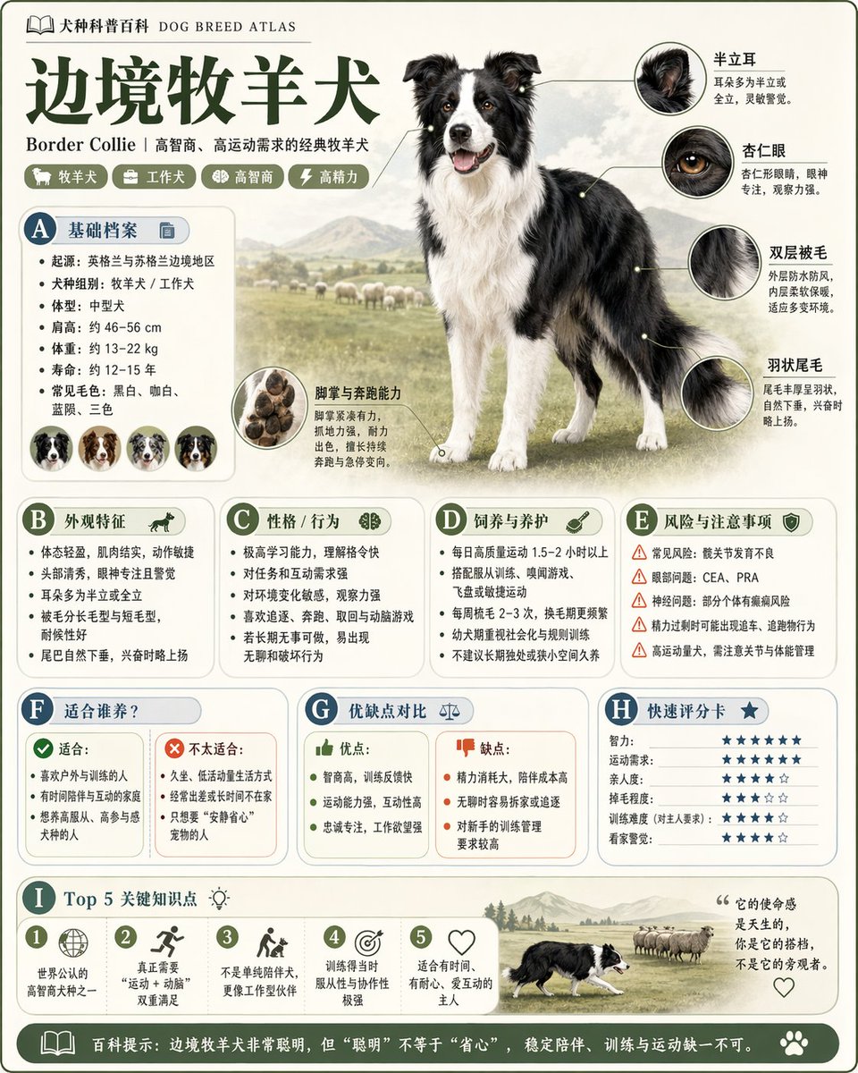 请根据【主题】生成一张高质量竖版「科普百科图」。 这张图不是普通海报，也不是单纯插画，而是一张兼具“图鉴感、百科感、信息结构感、收藏感”的模块化科普信息图。整体