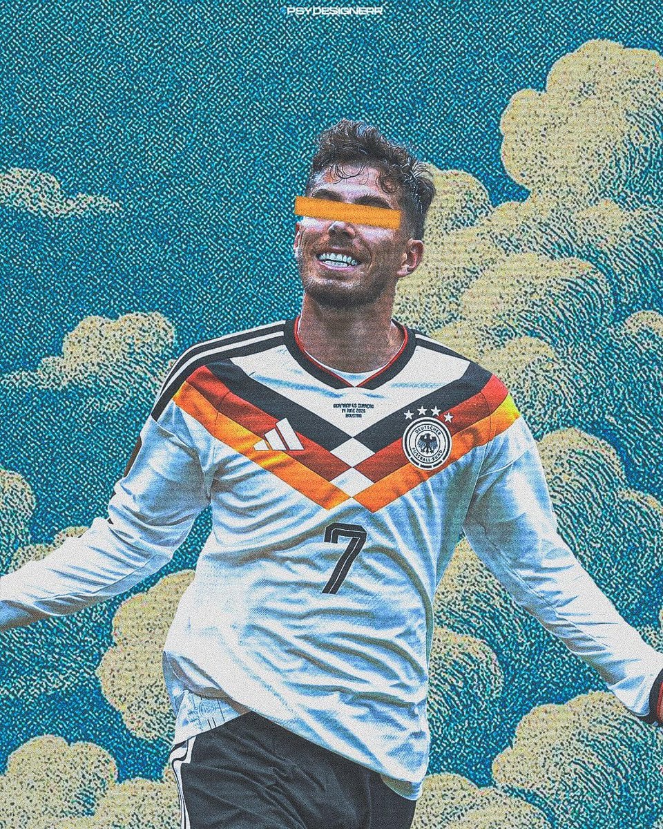 Ultra-stylized football poster, dark cinematic sports artwork, selective color e