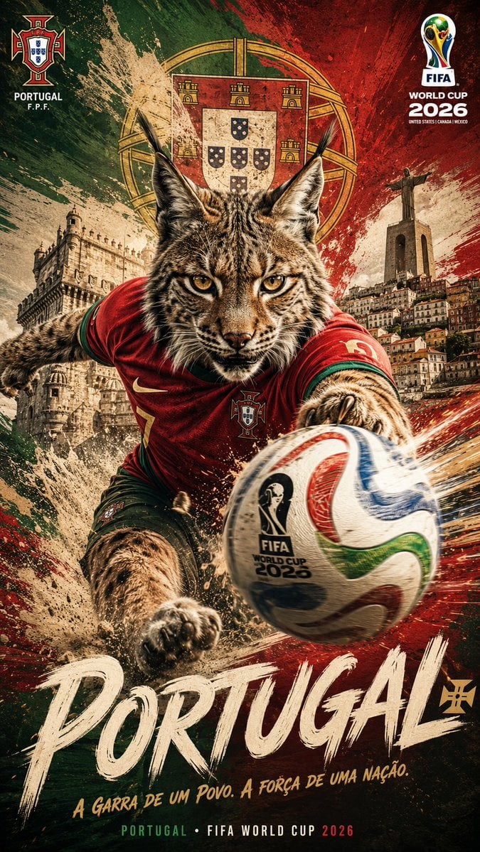 {
  "title": "Universal FIFA World Cup 2026 National Spirit Poster",
  "aspect_r