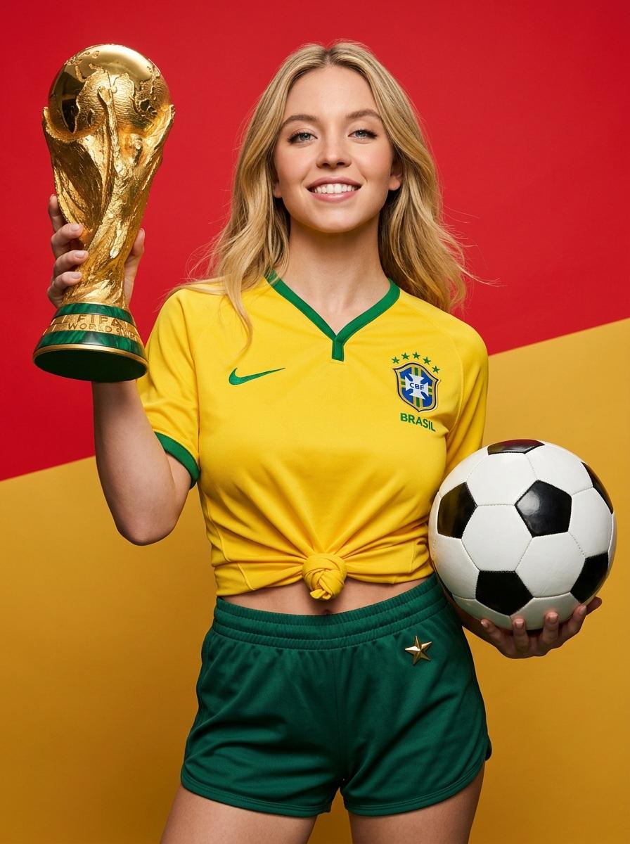 A high-quality Korean-style commercial photograph, mimicking the style of a spor