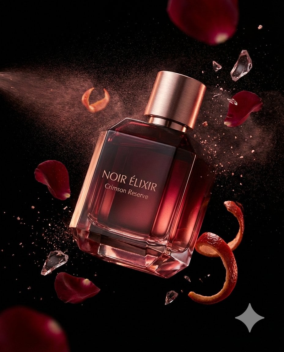 {
  "master_prompt": {
    "product": {
      "type": "luxury perfume bottle",
 