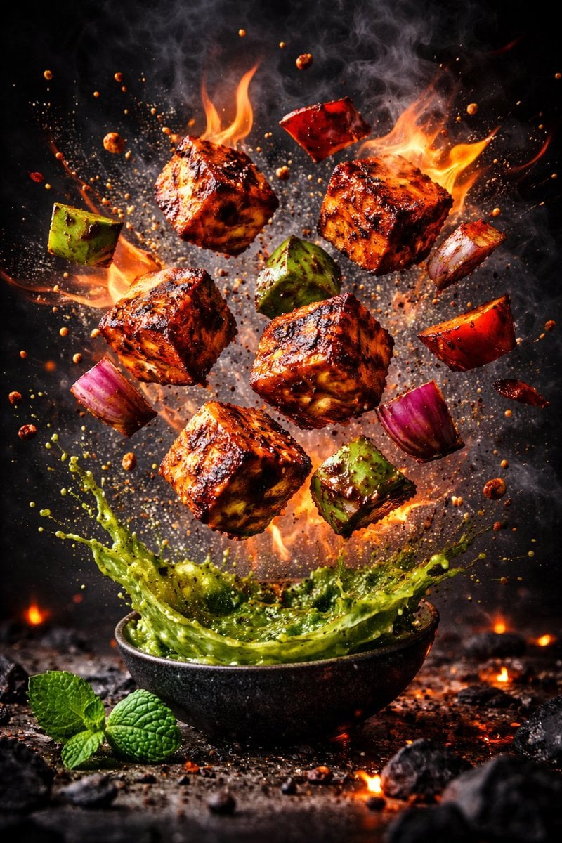 {
  "image_type": "Hyper-realistic cinematic food photography",
  "resolution":…