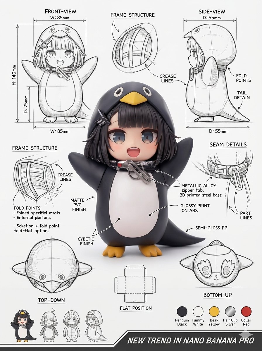Using the attached image, create an illustration sheet of professional industria