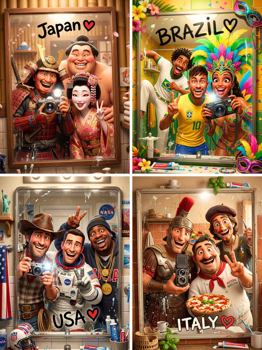 High-quality stylized 3D CGI Pixar-style render, vertical 3:4 composition, thre…