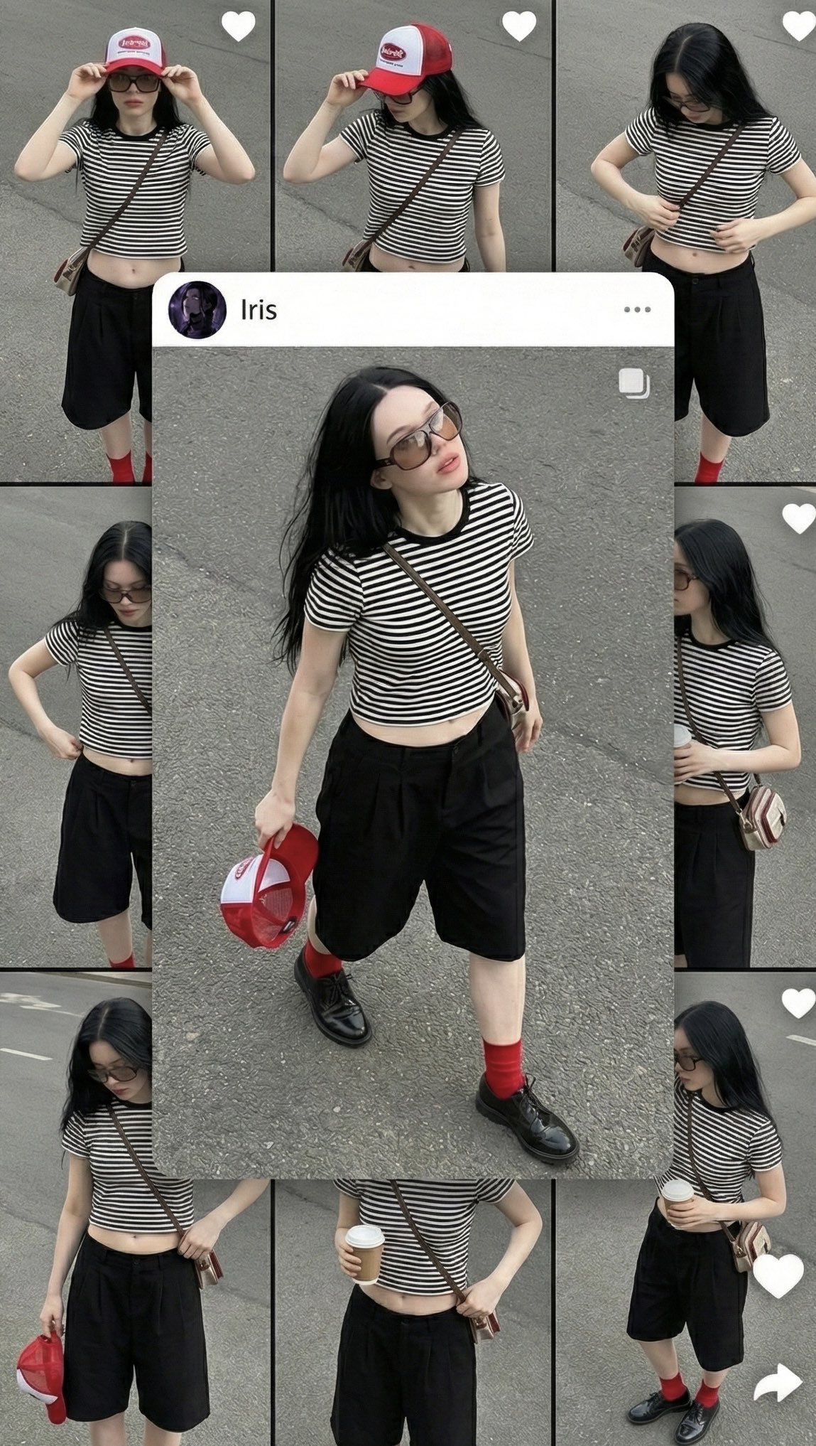{ "prompt_type": "Social Media Grid Collage", "technical_specifications": { "re…
